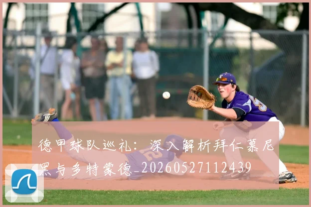 德甲球队巡礼:深入解析拜仁慕尼黑与多特蒙德_20260527112439