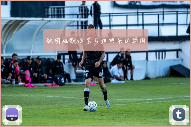 姚明幽默语录与经典采访瞬间