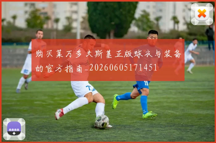 购买莱万多夫斯基正版球衣与装备的官方指南_20260605171451